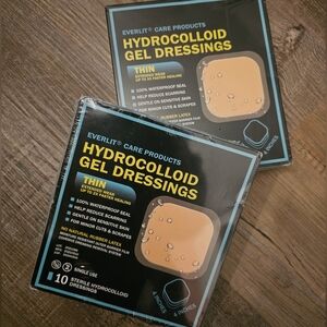 $18.99 each- 2pc Bundle Boxes of waterproof band-aid